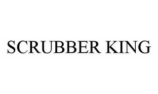SCRUBBER KING