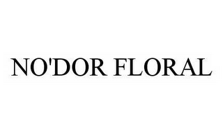 NO'DOR FLORAL