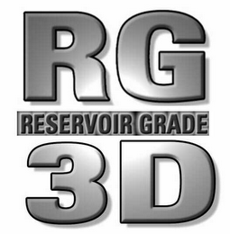 RG3D RESERVOIR GRADE