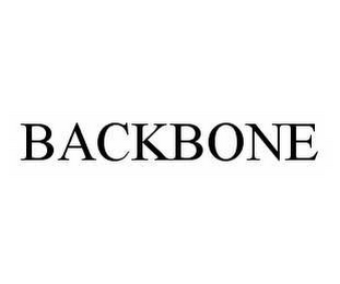 BACKBONE