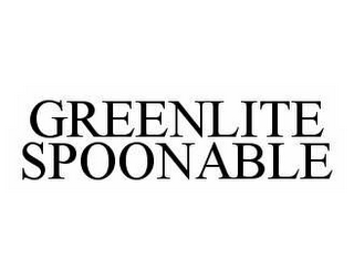 GREENLITE SPOONABLE