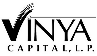 VINYA CAPITAL, L.P.