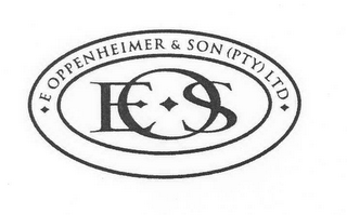 E OPPENHEIMER & SON (PTY) LTD EOS