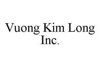 VUONG KIM LONG INC.