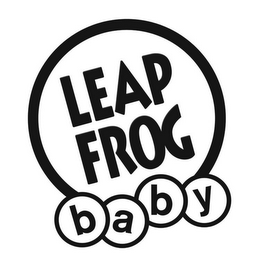 LEAPFROG BABY