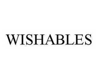 WISHABLES