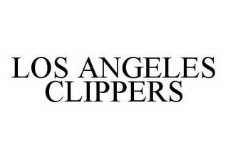 LOS ANGELES CLIPPERS