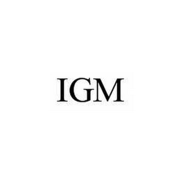 IGM