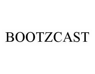 BOOTZCAST