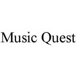 MUSIC QUEST