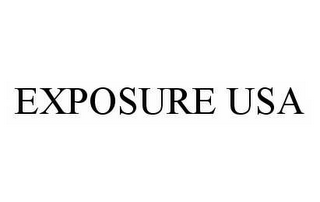 EXPOSURE USA