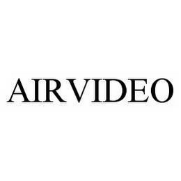 AIRVIDEO