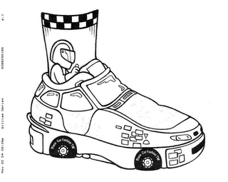 RACE CAR FASHION