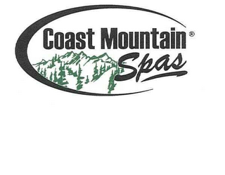 COAST MOUNTAIN SPAS