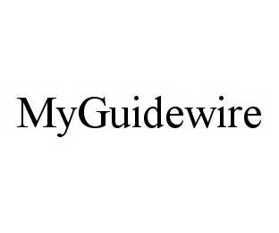 MYGUIDEWIRE