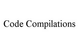 CODE COMPILATIONS