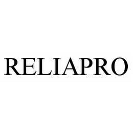 RELIAPRO