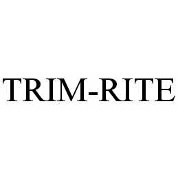 TRIM-RITE