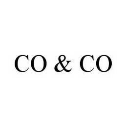 CO & CO