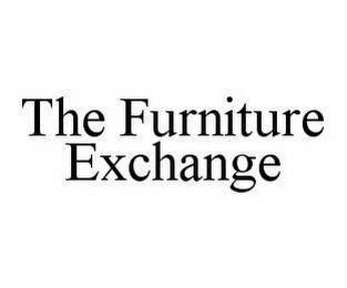 THE FURNITURE EXCHANGE