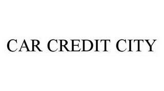 CAR CREDIT CITY