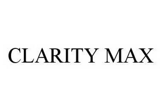 CLARITY MAX