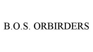 B.O.S. ORBIRDERS