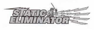 STATIC ELIMINATOR