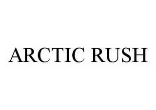 ARCTIC RUSH