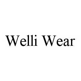 WELLI WEAR