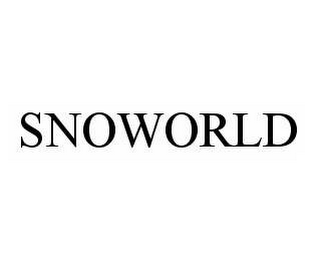 SNOWORLD