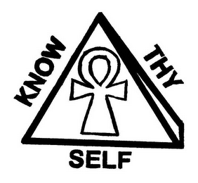 KNOW THY SELF