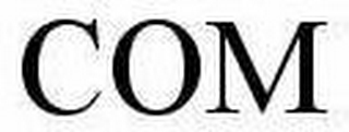 COM