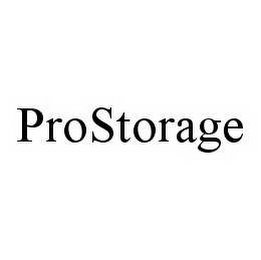 PROSTORAGE