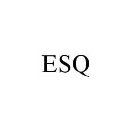 ESQ