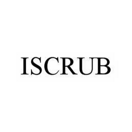 ISCRUB