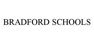 BRADFORD SCHOOLS