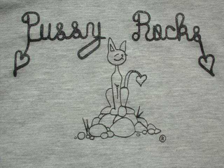 PUSSY ROCKS