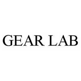 GEAR LAB