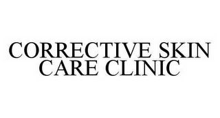 CORRECTIVE SKIN CARE CLINIC