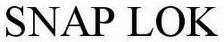 SNAP LOK
