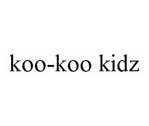 KOO-KOO KIDZ