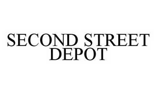 SECOND STREET DEPOT