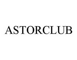 ASTORCLUB