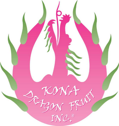 KONA DRAGON FRUIT, INC.