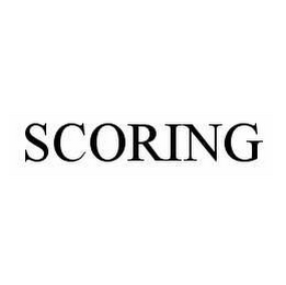 SCORING