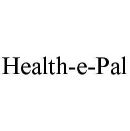 HEALTH-E-PAL