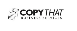 COPY THAT BUSINESS SERVICES