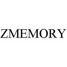 ZMEMORY