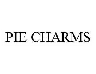 PIE CHARMS